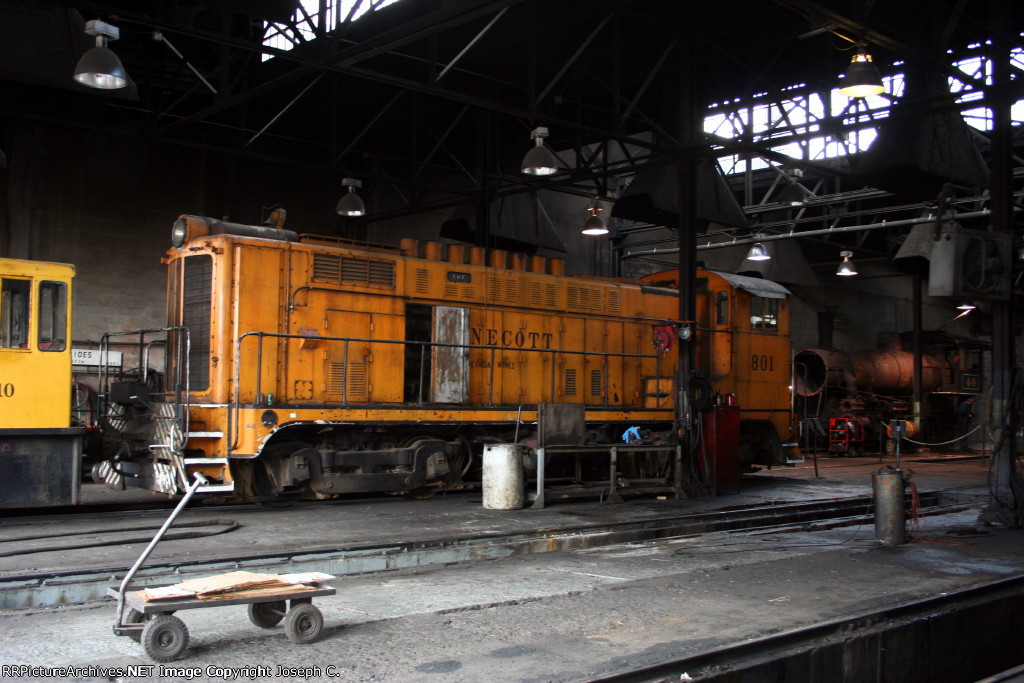 Kennecoot Copper 801